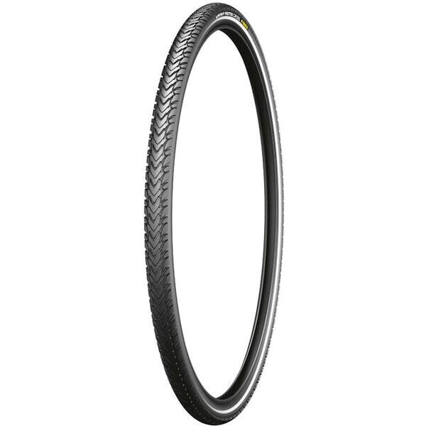 MICHELIN Protek Cross Max Reflective Flank 700C x 32 rigid urban tyre