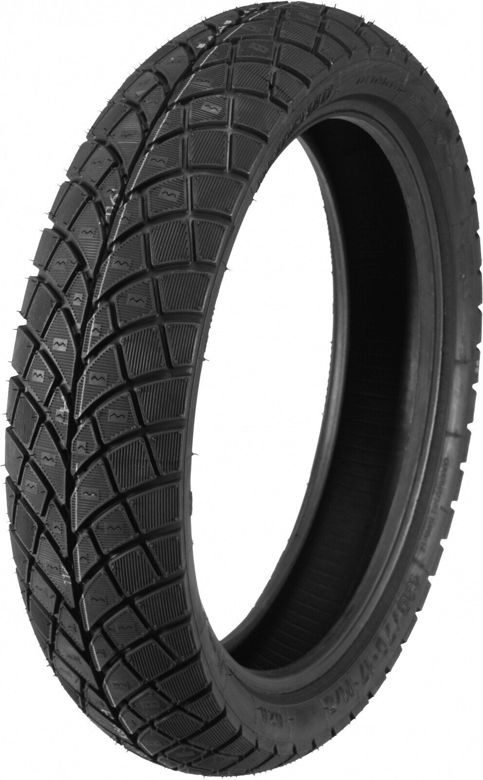 Мотошины летние Heidenau K66 130/70 R17 62H