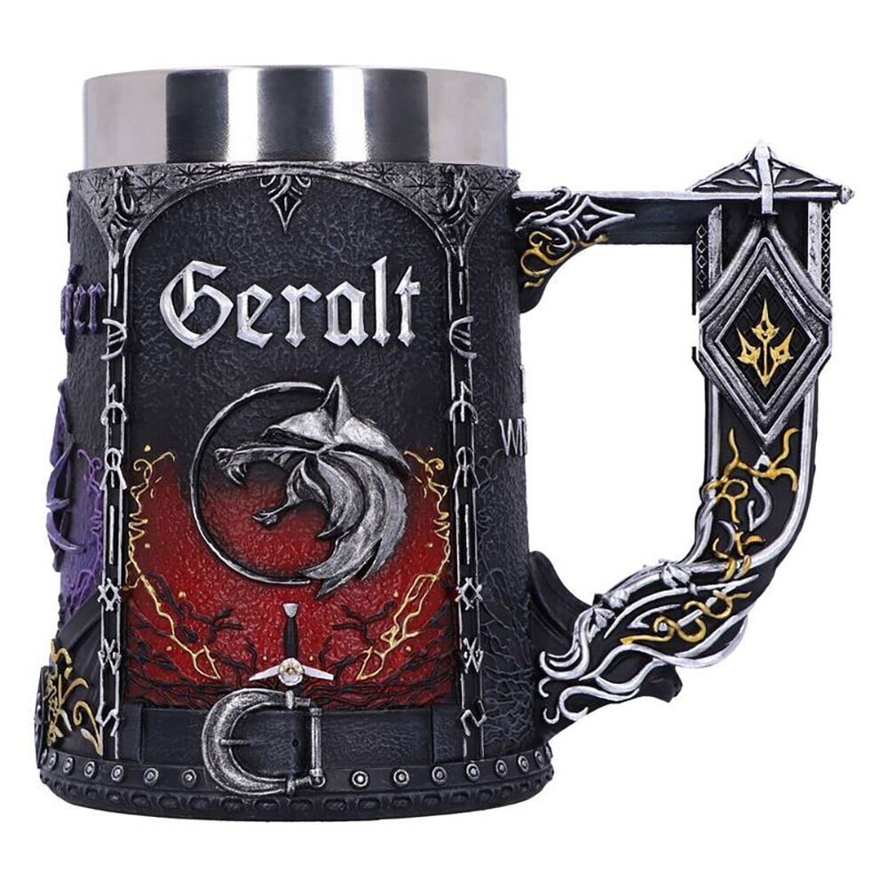 BANDAI The Witcher Characters Tankard