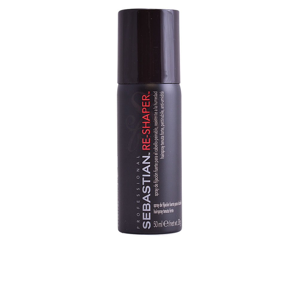 Sebastian Re-Shaper Strong Hold Spray Спрей сильной фиксации для волос 400 мл