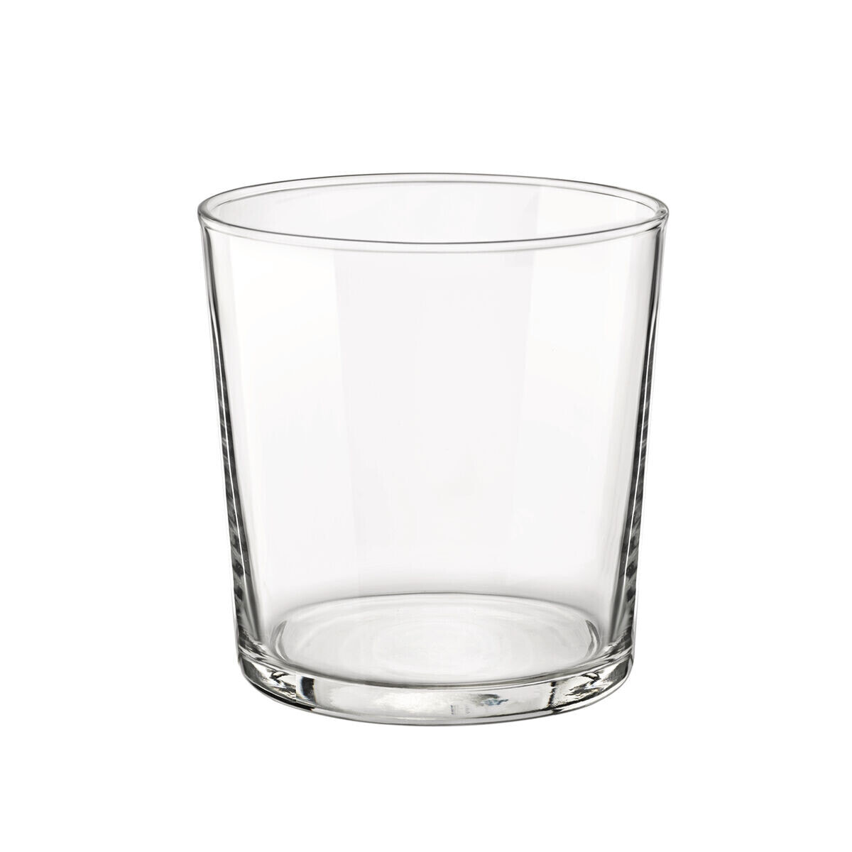 Set of glasses Bormioli Rocco Bodega Transparent 12 Units Glass 370 ml