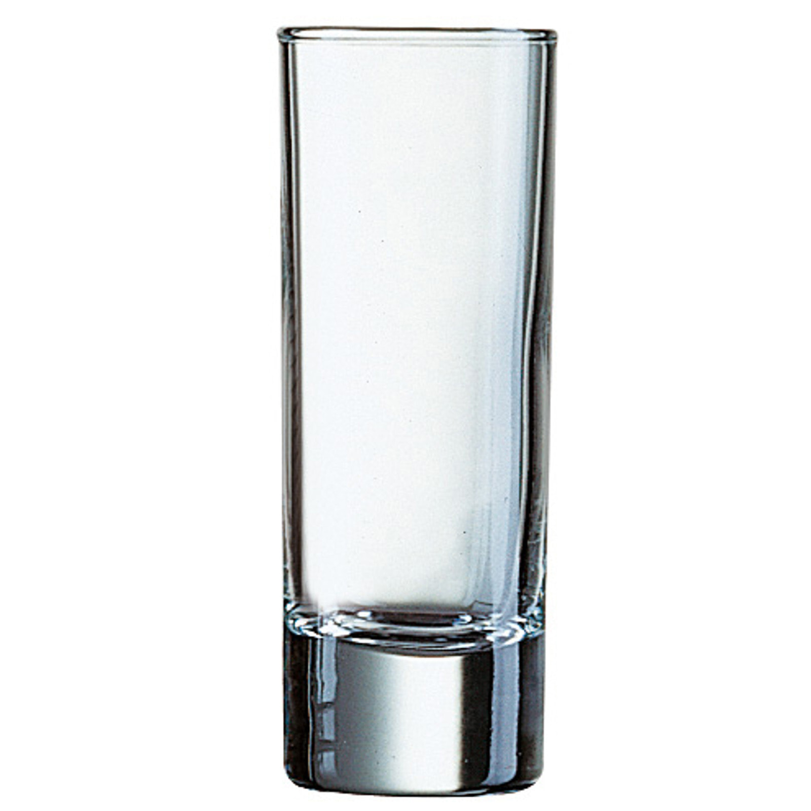 Arcoroc ISLANDE vodka glass, tempered glass 60ml, set of 12 - Hendi 40375