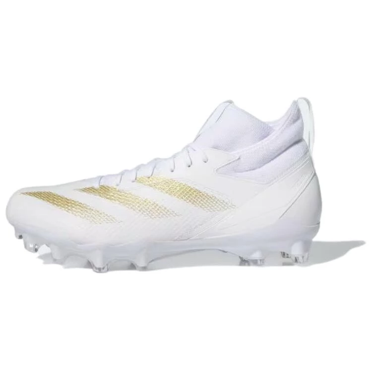 Adidas Adizero Impact Cloud White Gold Metallic