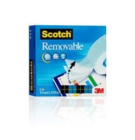 Scotch 8111933 Tonbandkassette 33 m Transparent 1 Stueck e M8111933