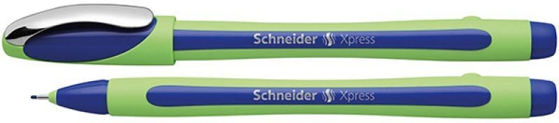 Schneider Cienkopis Xpress, niebieski (SR190003)