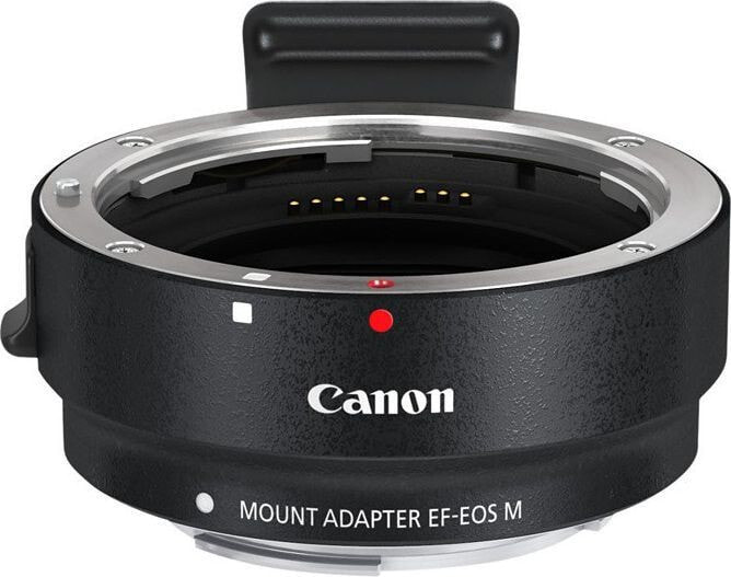 Canon EF-EOS M адаптер для объективов 6098B005