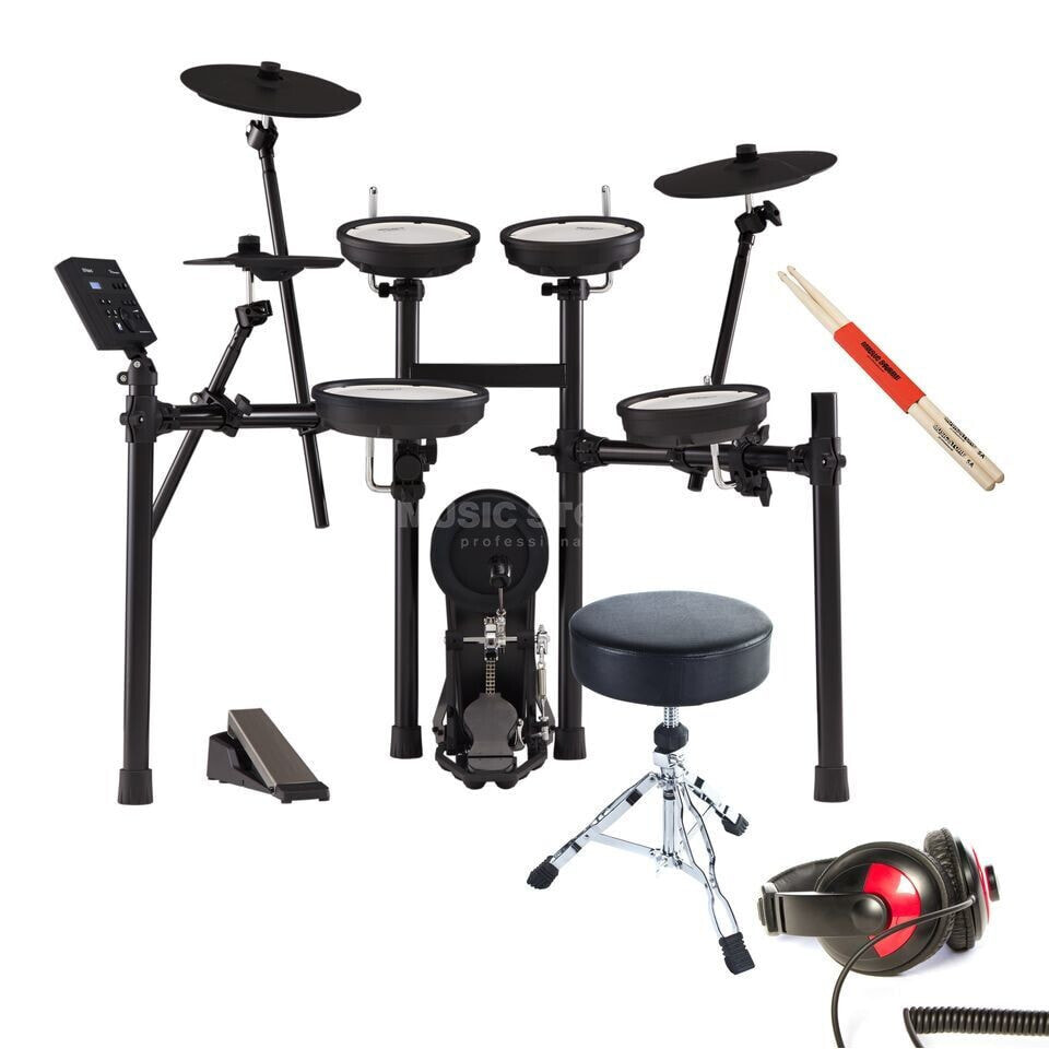 Roland TD-07KV Practice - SET