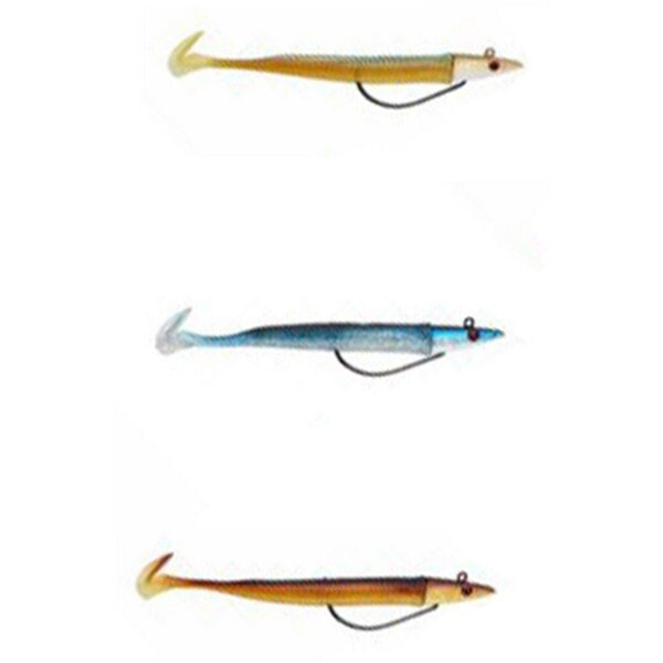 SAKURA Sodium EEL Soft Lure 190 mm 35g