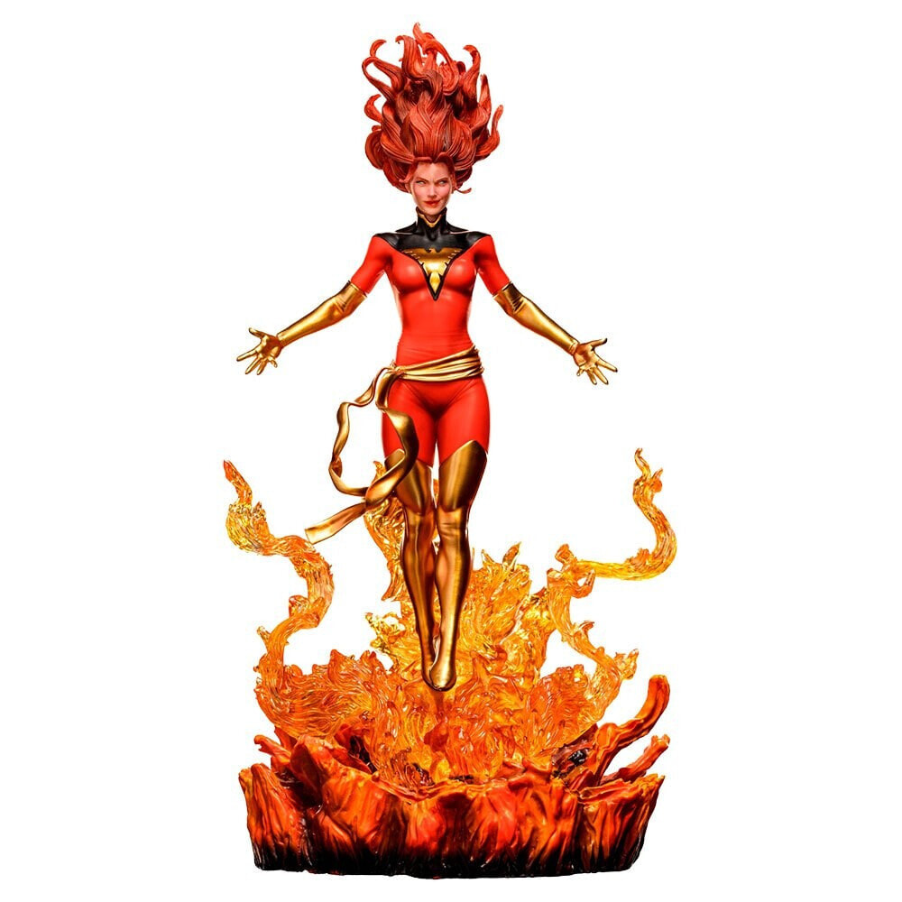 MARVEL X-Men Jean Grey Phoenix Art Scale Figure