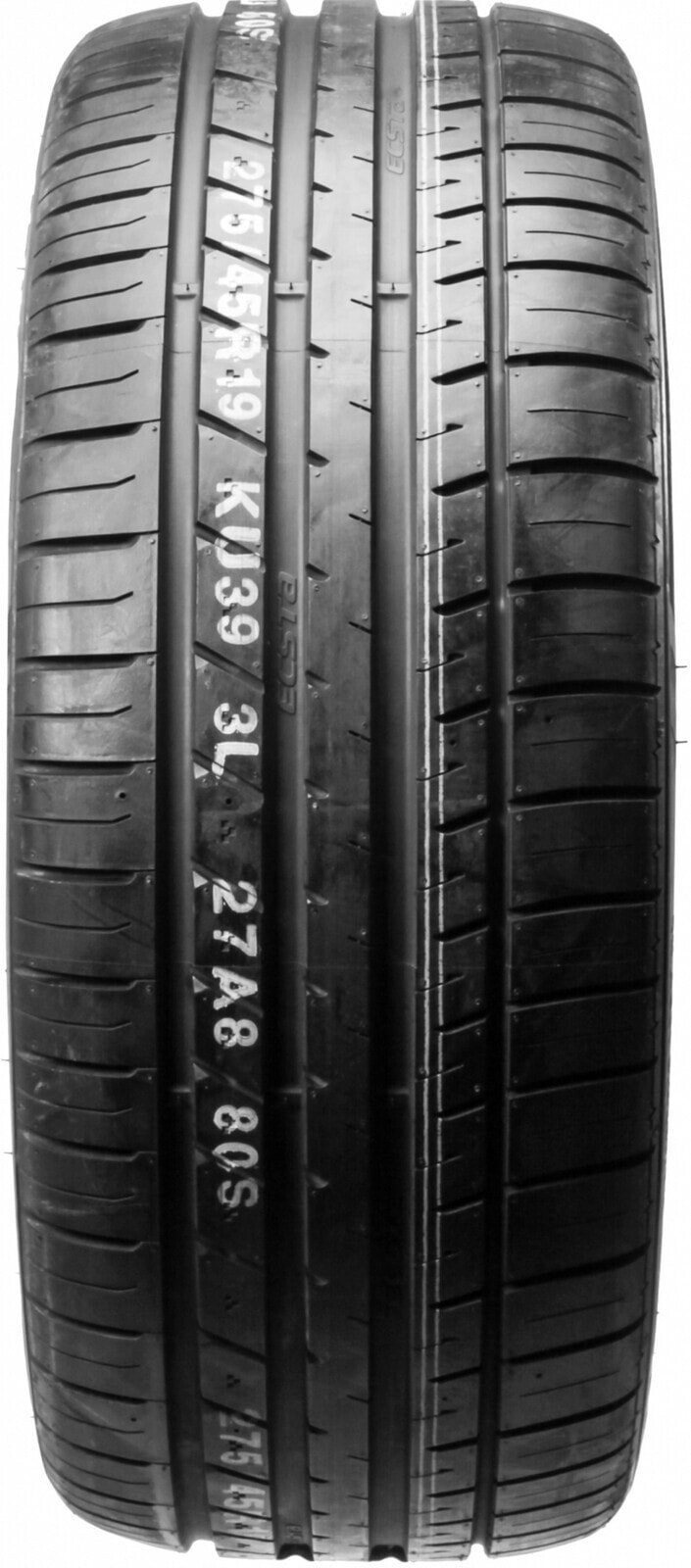 Шины летние Kumho Ecsta PS71 XL DOT21 275/40 R19 105 (Z)Y