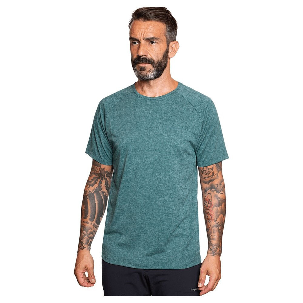 TRANGOWORLD Bibane Short Sleeve T-Shirt