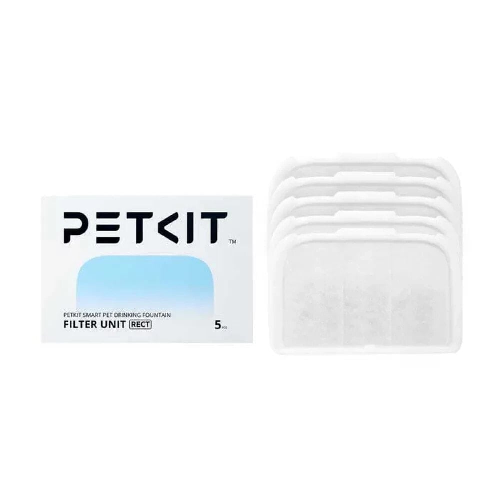 PETKIT Filter Unit Rect for Eversweet Max only water pump wireless replacement 5 units