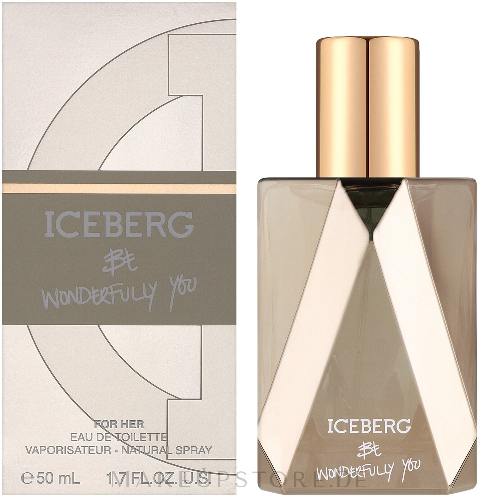 Iceberg Be Wonderfully You - Eau de Toilette