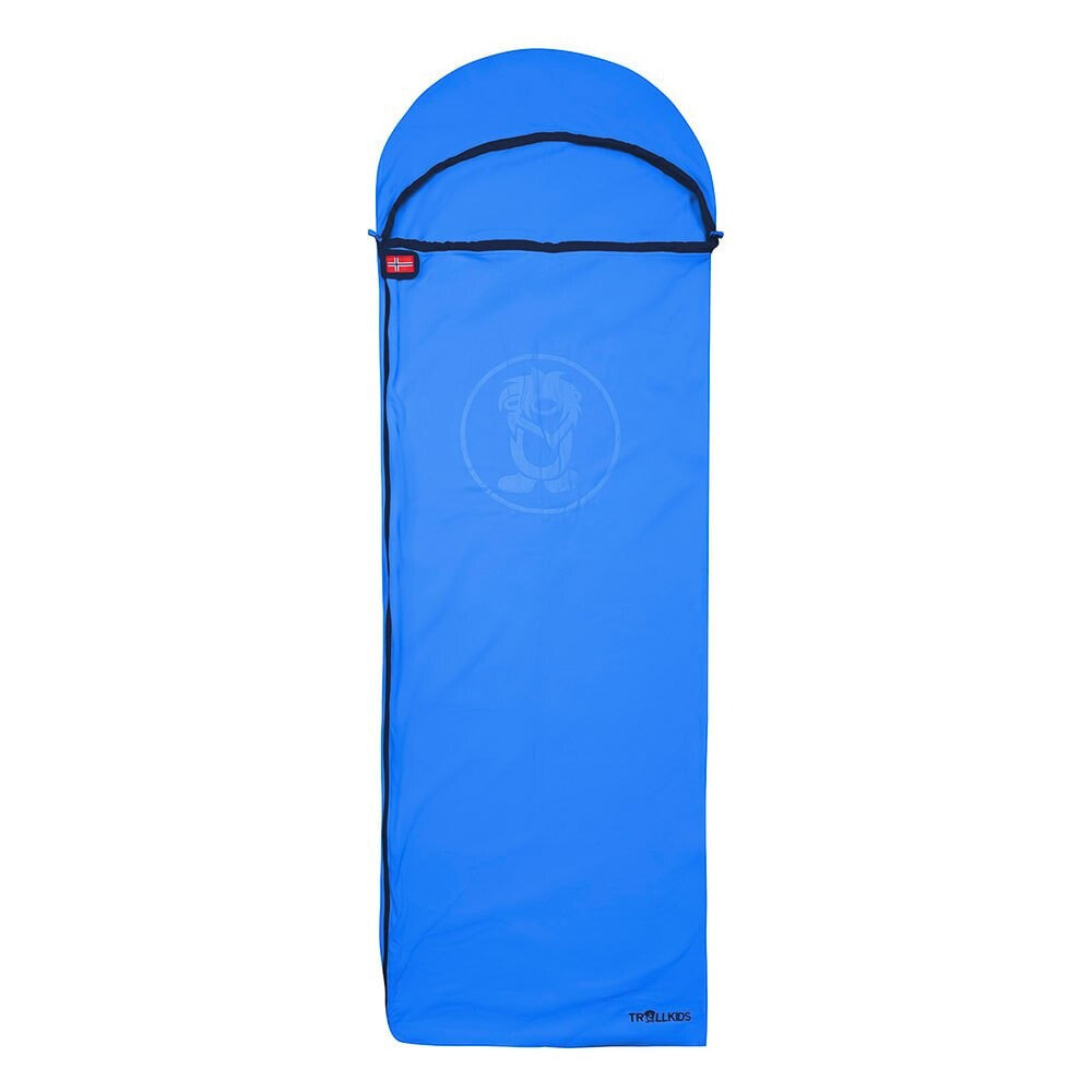 TROLLKIDS Fleece sleeping bag