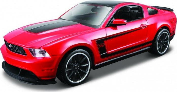 Maisto Ford Mustang 302 1:24 do składania MI 39269