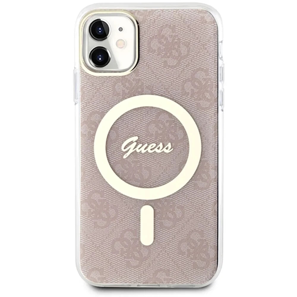 GUESS Guhmn61H4Stp iPhone 11 6.1 4G phone case