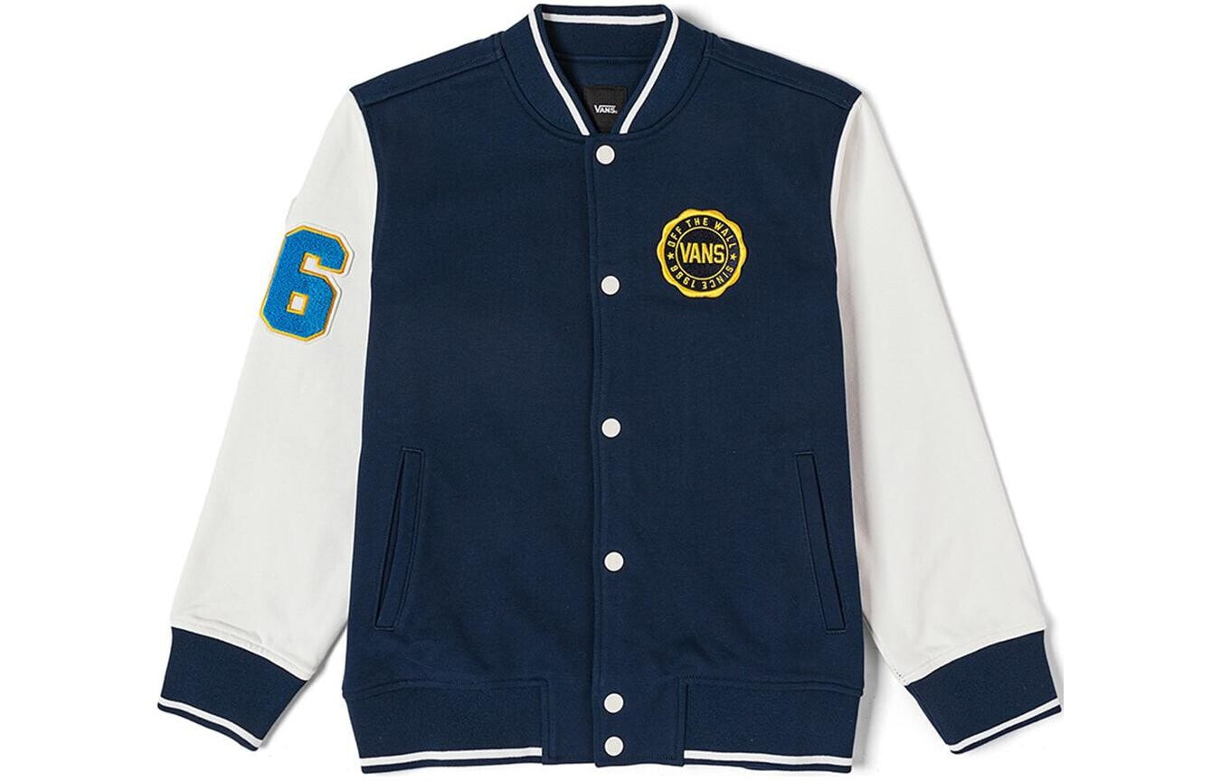 Vans Kids Baseball Jerseys