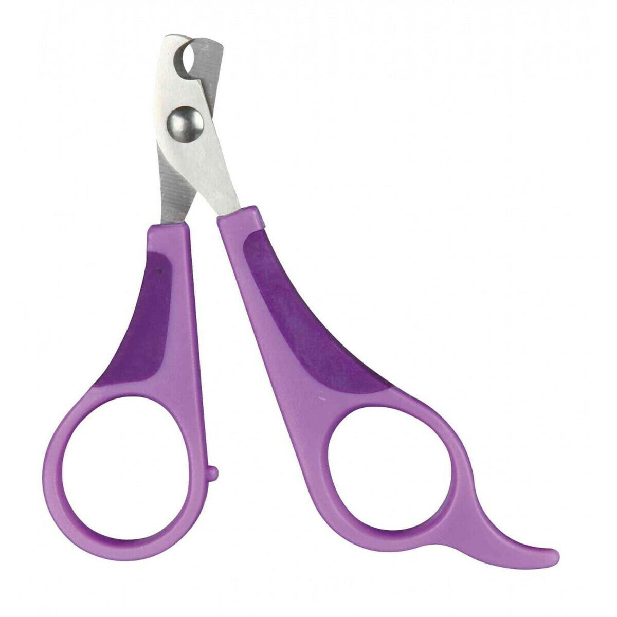 Pet Scissors Trixie 6285 Multicolour Stainless steel