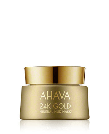 Mineral Mud Mask with 24K Gold 24K Gold ( Mineral Mud Mask)