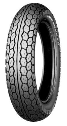 Мотошины летние Dunlop K127 (TT) 110/90 R16 59S