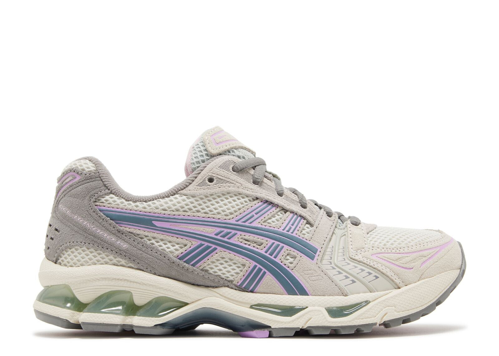 Wmns Gel Kayano 14 'Birch Ironclad'