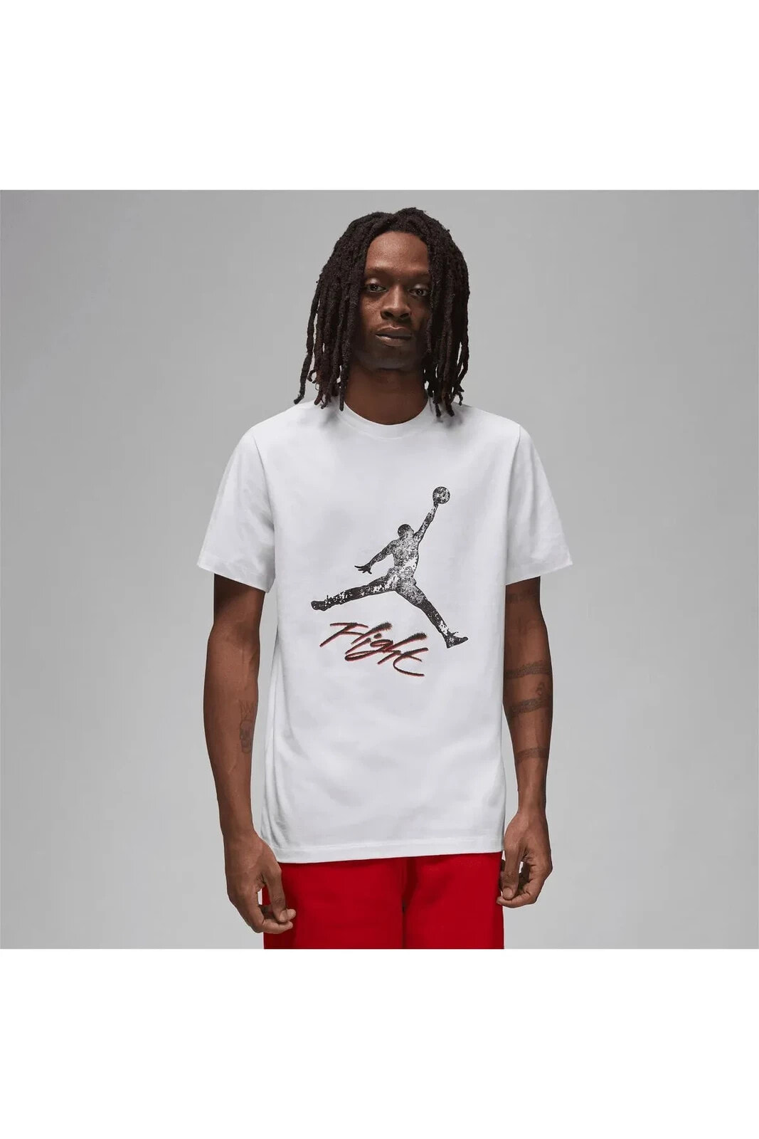 Jordan M J Ess Jumpman Ss Crew DQ7376-100