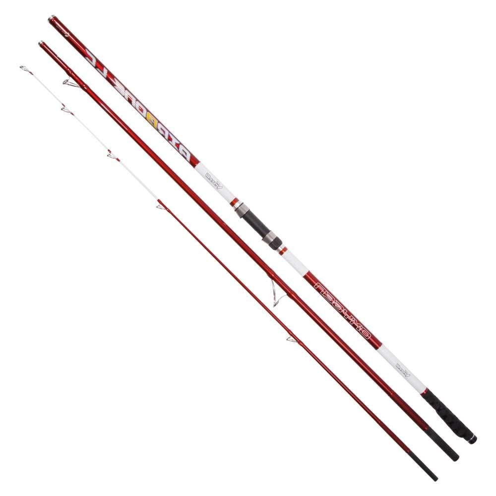 VERCELLI Oxygen Airbone Surfcasting Rod