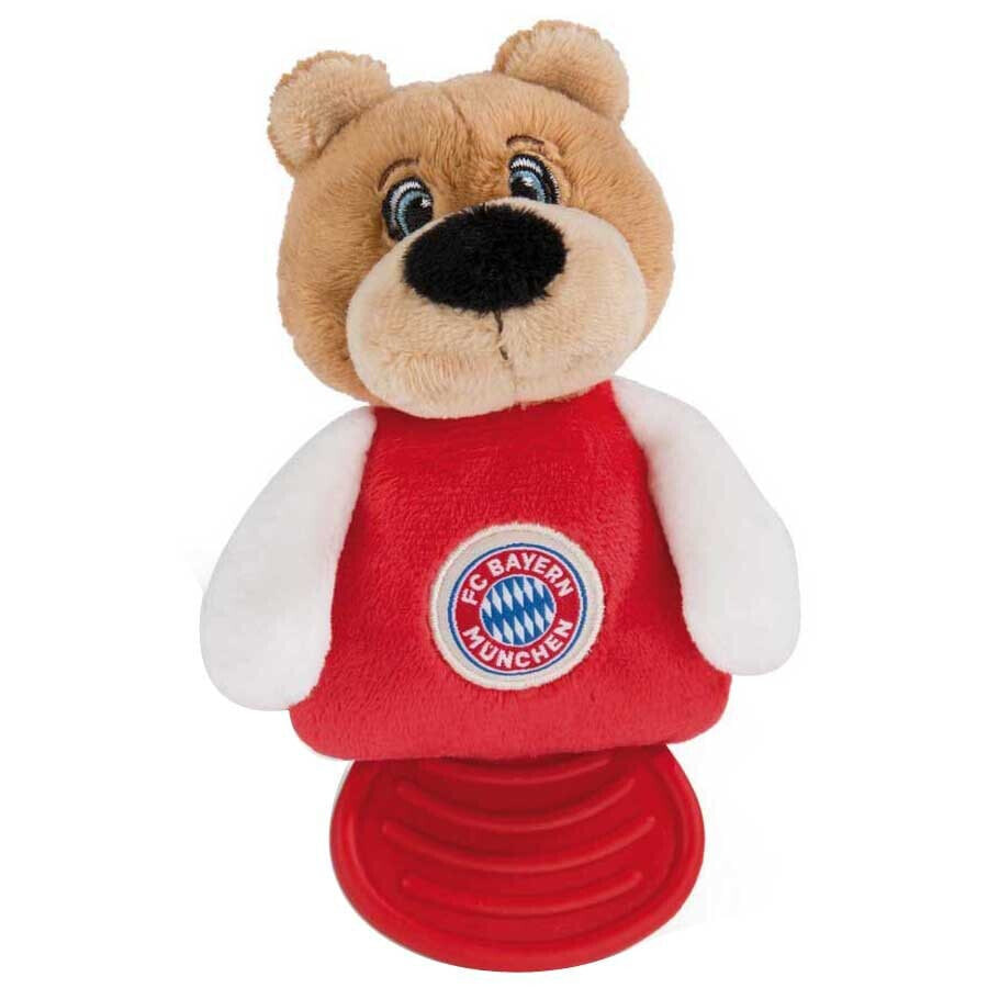 NICI FC Bayern München Bear Berni 15 cm Teether