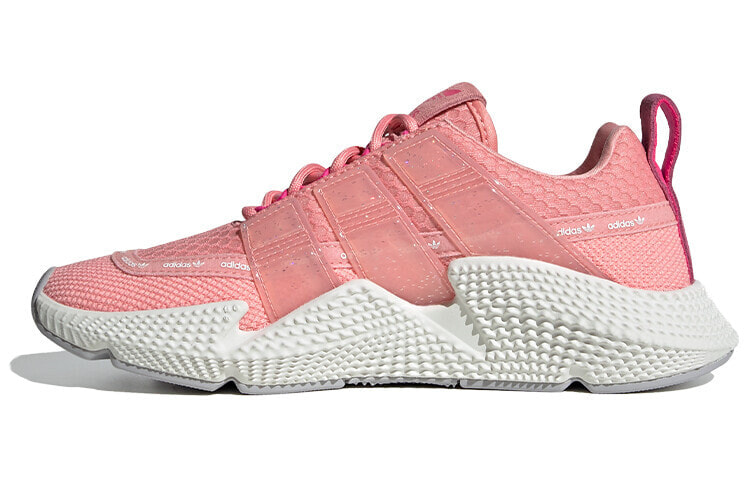 adidas originals Prophere V2 低帮运动鞋 女款 粉白 / Кроссовки Adidas originals Prophere V2