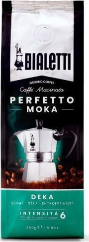 Bialetti Kawa mielona Bialetti Perfetto Moka Deka 250g