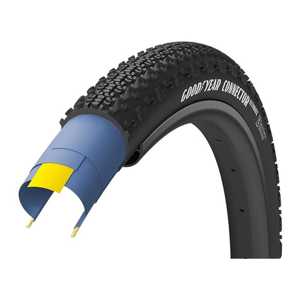 GOODYEAR Connector Tubeless 700 x 45 Gravel Tyre