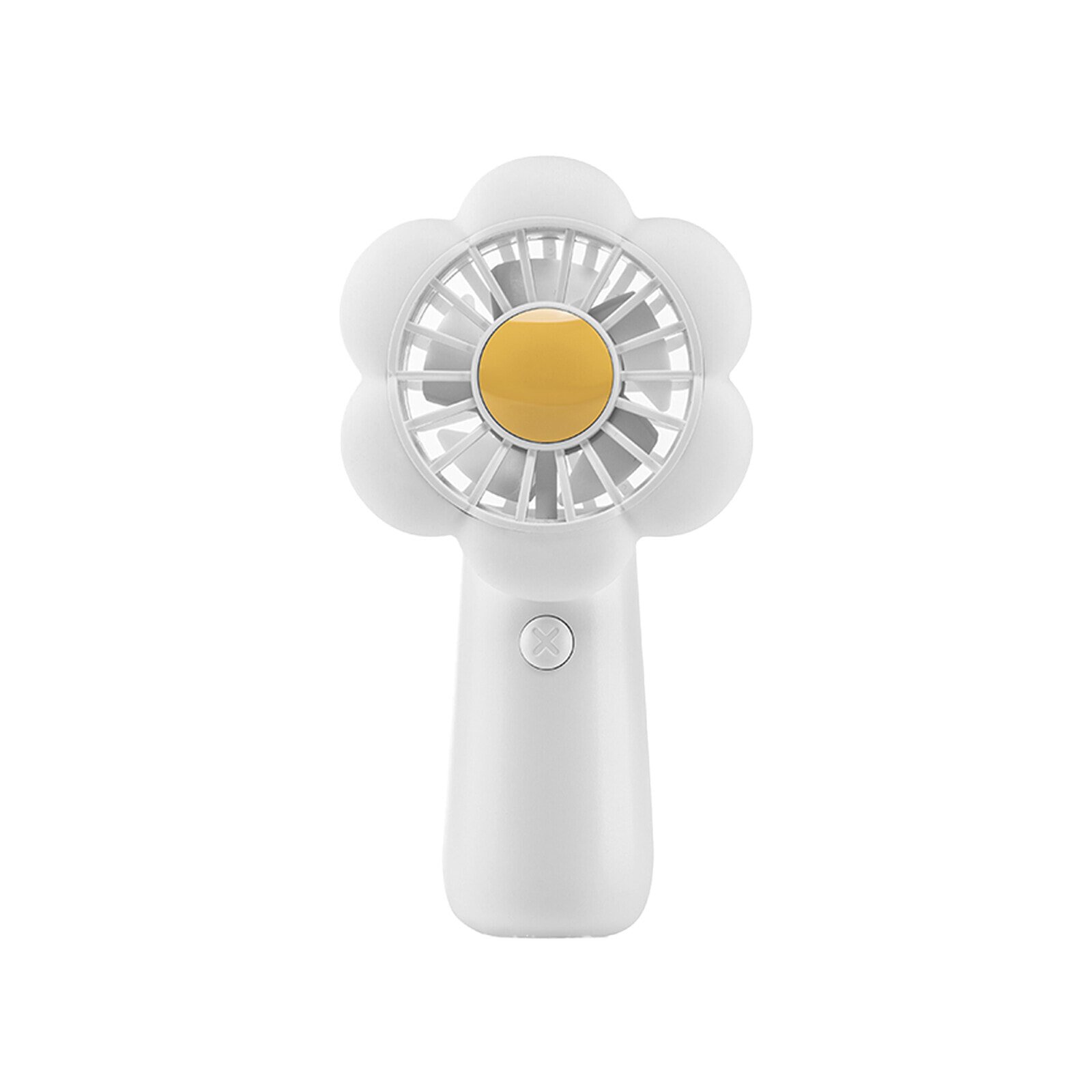 F83 Handheld Fan (White)