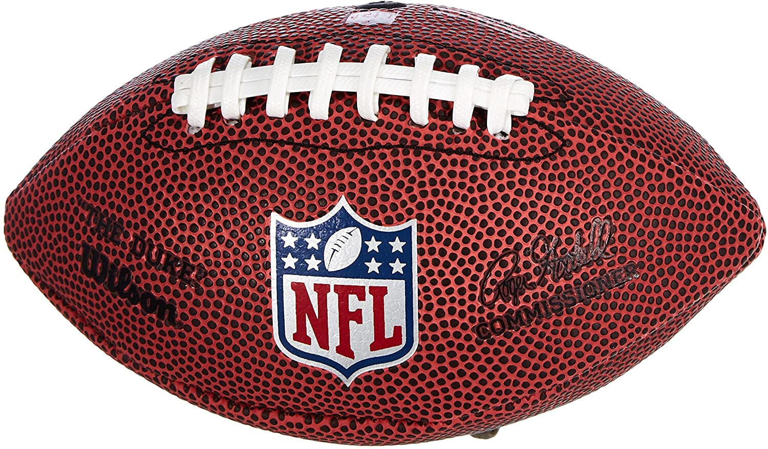 Мяч для регби Wilson NFL DUKE REPLICA