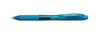 EnerGel X - Clip-on retractable pen - Blue - Blue - Plastic - 0.7 mm - Ambidextrous