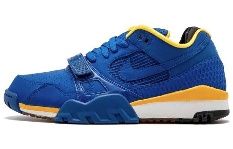 Nike Air Trainer 2 Sb Supreme Royal Yellow