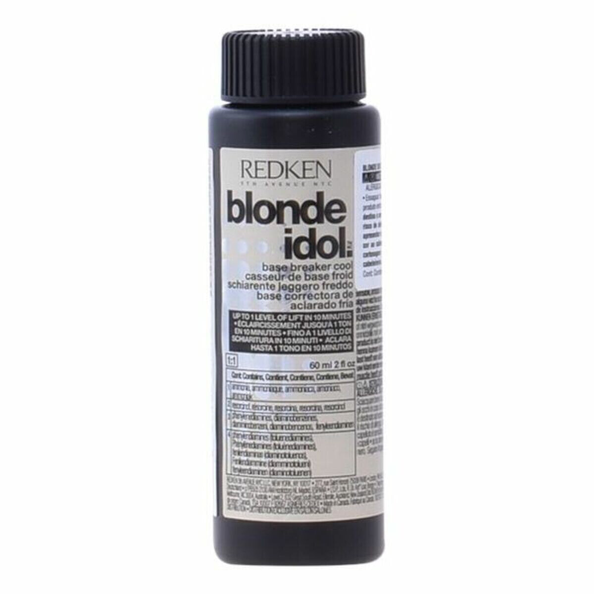 Clarifier Redken Blonde Idol 60 ml