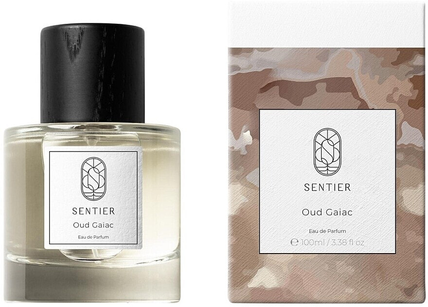 Sentier Oud Gaiac - Eau de Parfum