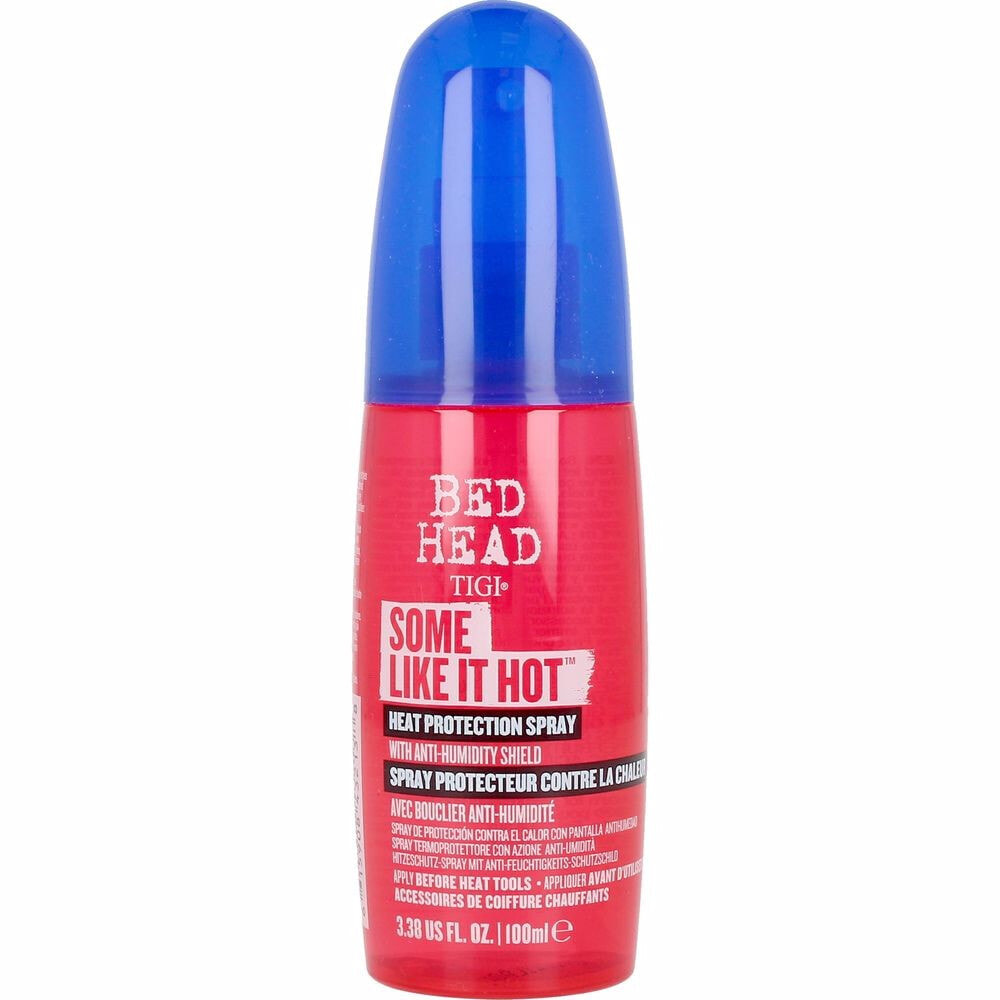 Средство для защиты волос от солнца TIGI BED HEAD some like it hot heat protection spray 100 ml