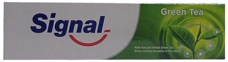 Zahnpasta - Signal Green Tea Toothpaste