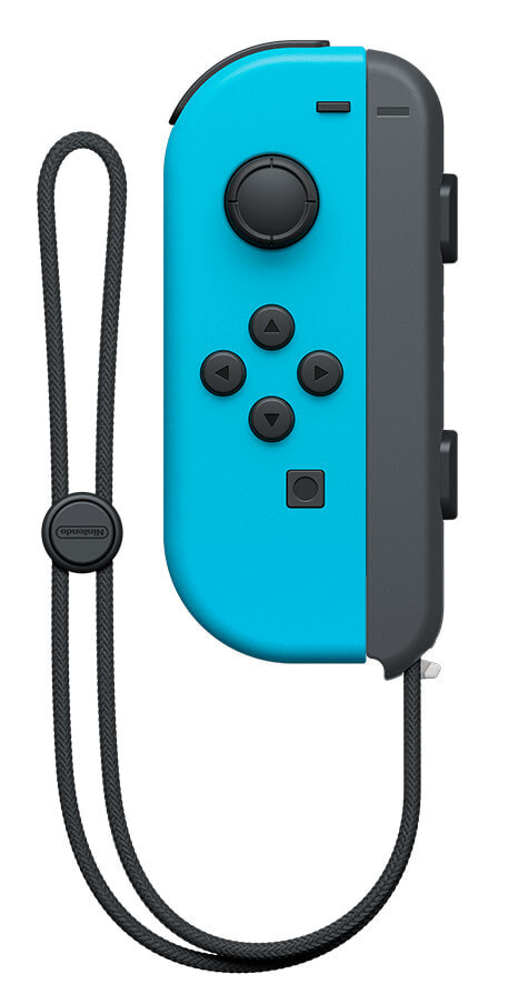 Nintendo Switch Joy-Con Геймпад Nintendo Switch Аналоговый/цифровой Bluetooth Синий 10005494
