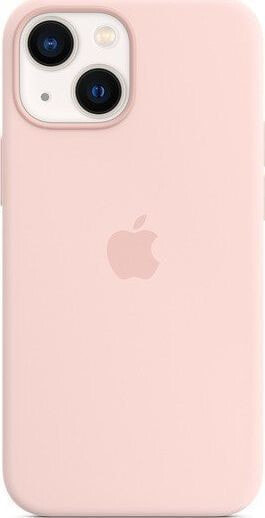 Apple Apple Silikonowe etui z MagSafe do iPhone’a 13 mini – kredowy róż
