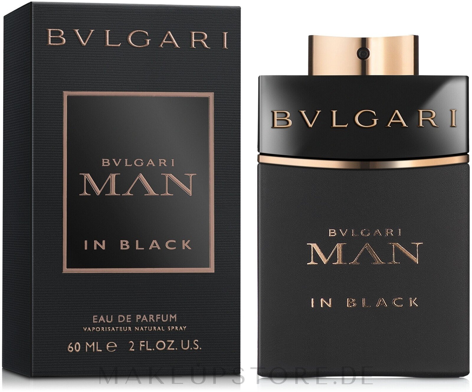 Bvlgari Man In Black - Eau de Parfum