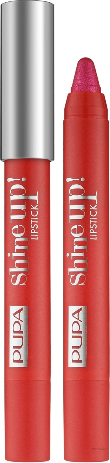 Lippenstift in Stiftform - Pupa Shine-Up Lipstick Pencil