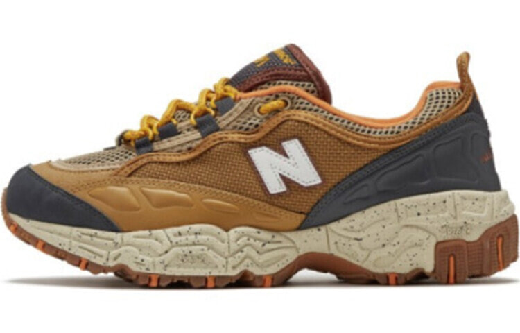 New Balance 801系列 防滑透气 户外徒步鞋 土黄色 / Кроссовки New Balance 801 ML801NEC