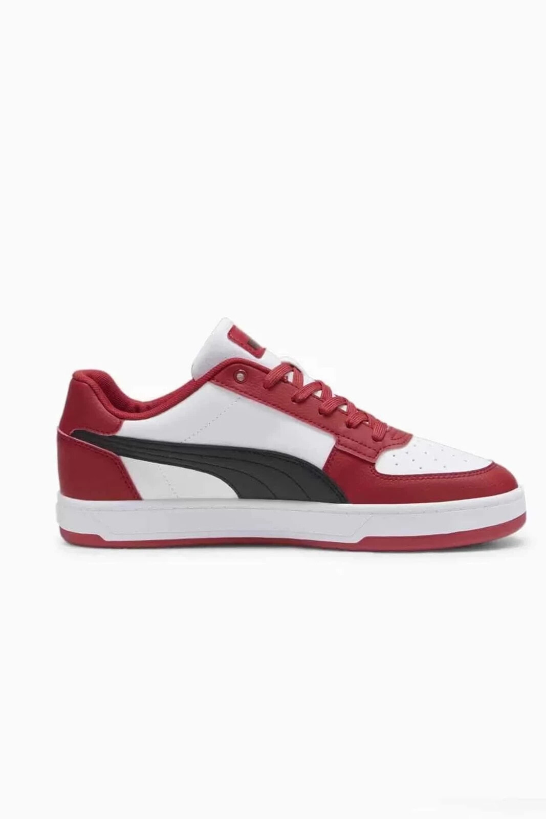 Erkek Sneaker Kırmızı - Beyaz 392290-23 Caven 2.0