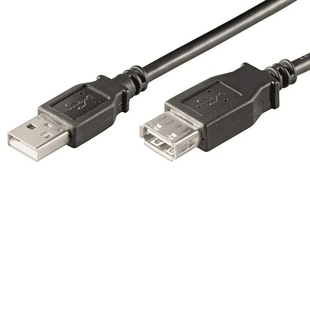 EWENT Awg28 1 m USB-A cable