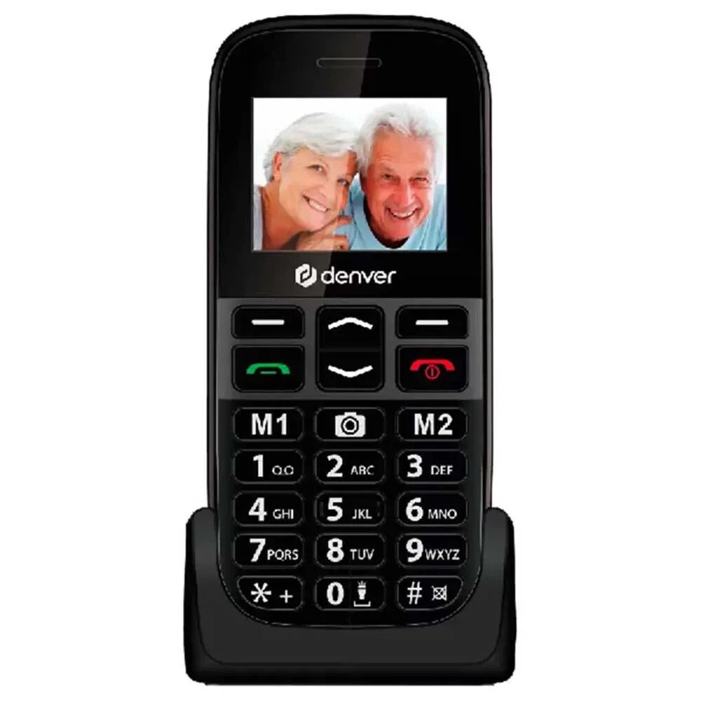 DENVER 1.77´´ Dual Sim Mobile Phone