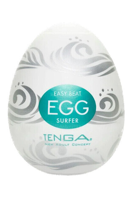 Men´s masturbator egg Tenga Egg Surfer