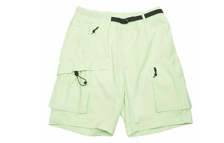 Nike Acg 工装机能运动短裤 男款 荧光绿 / Брюки Nike Acg BQ3618-388