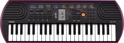 Casio SA-78